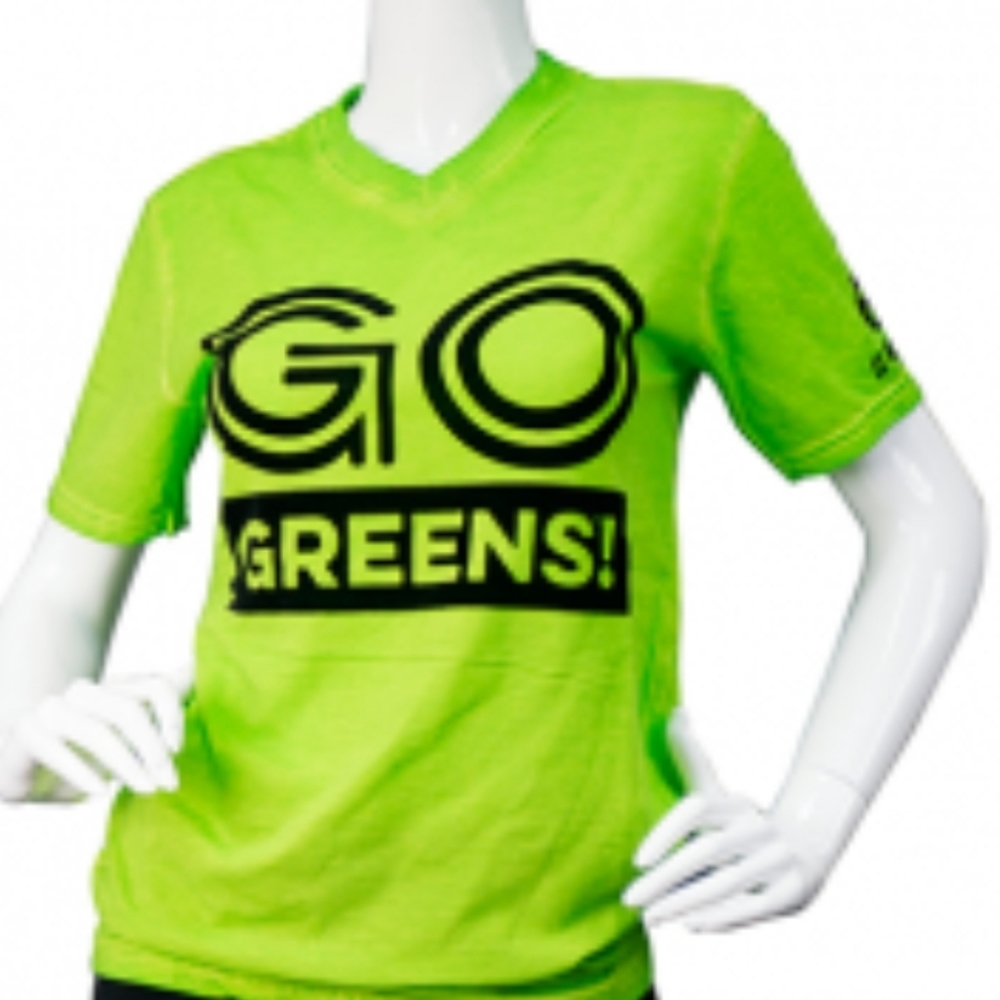 It Works! Green tee